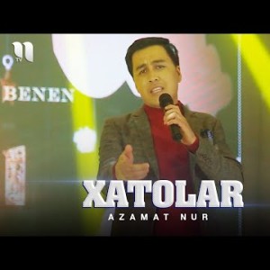 Azamat Nur - Xatolar Yangi Yil Kechasi