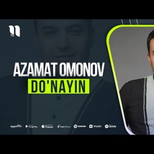 Azamat Omonov - Doʼnayin
