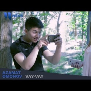 Azamat Omonov - Voy Voy