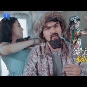 Azimjon Sayfullayev - Keling Doʼstlar