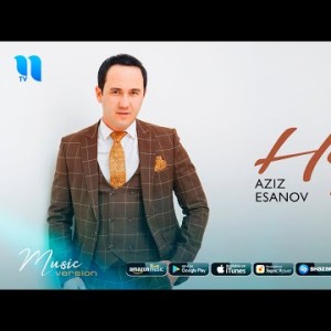 Aziz Esanov - Hajr