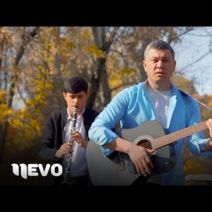 Azizbek Madumarov - Senga Qolgan Kunim Qursin Mood Video