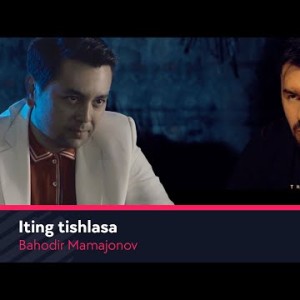 Bahodir Mamajonov - Iting Tishlasa