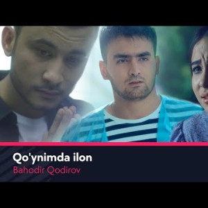 Bahodir Qodirov - Qoʼynimda Ilon