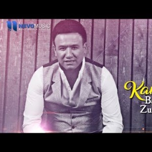 Bahriddin Zuhriddinov - Kamon