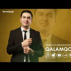 Bahrom Alisherovich - Qalamqosh