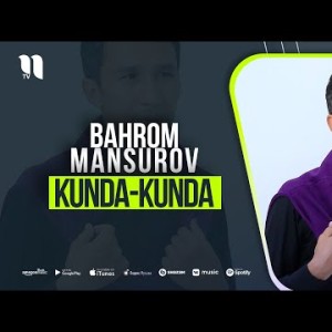 Bahrom Mansurov - Kunda