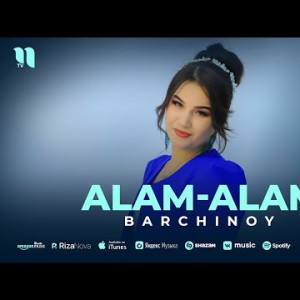 Barchinoy - Alamalam
