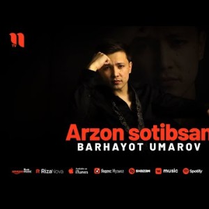 Barhayot Umarov - Arzon Sotibsan