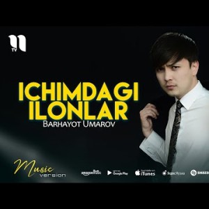 Barhayot Umarov - Ichimdagi Ilonlar