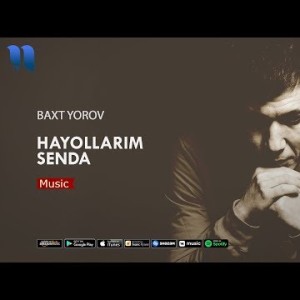 Baxt Yorov - Hayollarim Senda