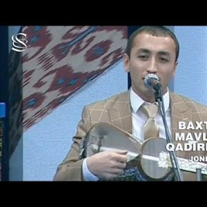 Baxtiyor Mavlonov - Qadirdoning Jonli Ijro