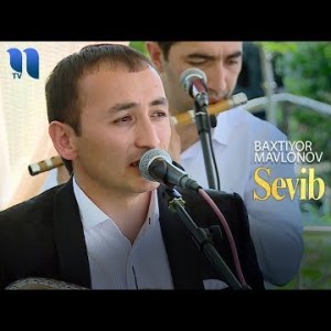 Baxtiyor Mavlonov - Sevib Qoldim Jonli Ijro
