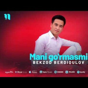 Bekzod Berdiqulov - Mani Go'rmasmi