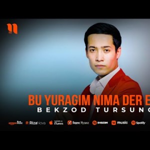 Bekzod Tursunov - Bu Yuragim Nima Der Ekan