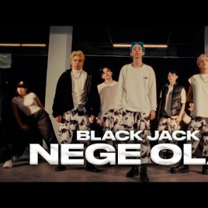 Black Jack - Nege Olaí