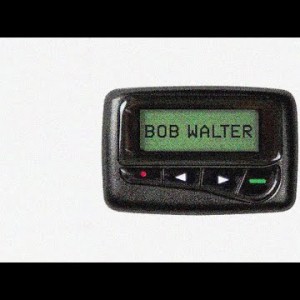 Bob Walter - Пейджер