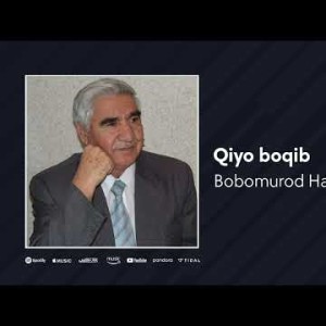 Bobomurod Hamdamov - Qiyo Boqib