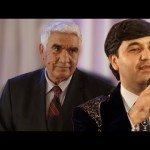 Bobomurod Hamdamov, Shamsiddin Hamdamov - Begona Bo'ldim Video