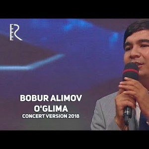 Bobur Alimov - Oʼglima