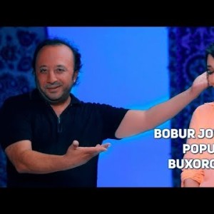 Bobur Joʼrayev - Popuri Buxorocha