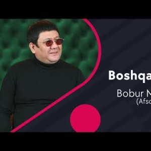 Bobur Madalimov Afsonaviy Maftun - Boshqachasan