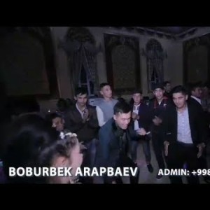 Boburbek Arapbaev - Aravay