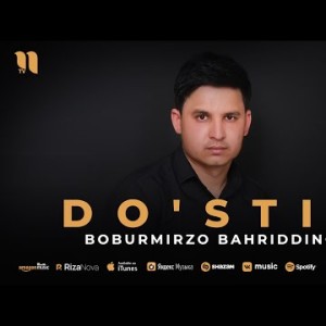Boburmirzo Bahriddinov - Do'stim