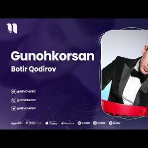 Botir Qodirov - Gunohkorsan