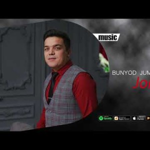 Bunyod Jumaniyozov - Jon Qizim Audio