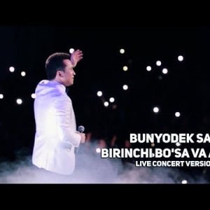 Bunyodbek Saidov - Birinchi Boʼsa Va Aldoqchi Live Concert