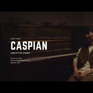 Caspian - Ùmyttym Deme