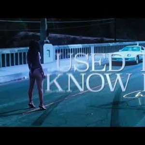 Charli Xcx - Used To Know Me Visualiser