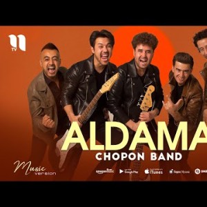 Chopon Band - Aldama