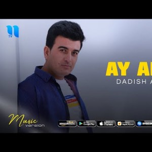Dadish Aminov - Ay Aman