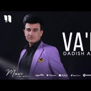 Dadish Aminov - Vaʼda