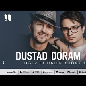 Daler Khonzoda, Tiger - Dustad Doram Remix