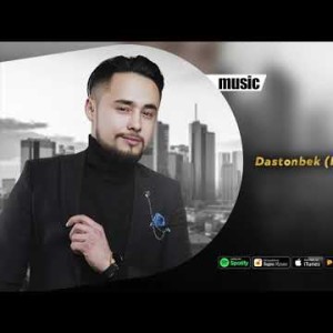 Dastonbek Daller Mix - Qip Qizil Audio