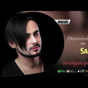Dastonbek Daller Mix Va Sevgi - Sani Deya Audio