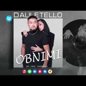 Dauletello - Obnimi