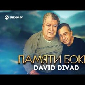 David Divad - Памяти Боки