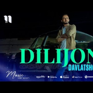Davlatshox - Dilijon Cover Version