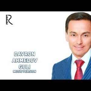 Davron Ahmedov - Guli