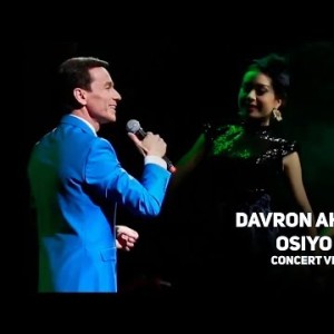 Davron Ahmedov - Osiyo Qiz
