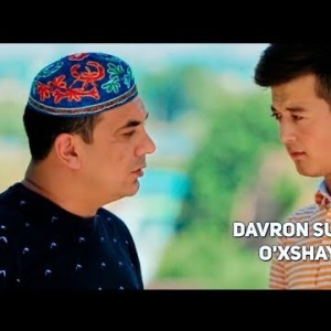 Davron Sultonov - Oʼxshaydiku