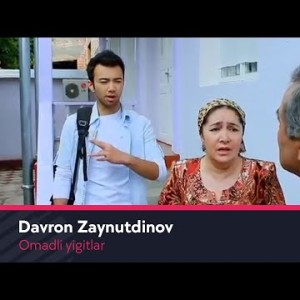 Davron Zaynutdinov - Omadli Yigitlar