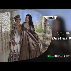 Dilafruz Bekmetova - Qoshing Qoro Audio