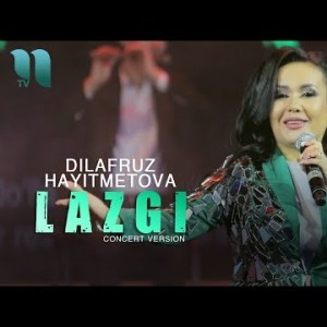 Dilafruz Hayitmetova - Lazgi