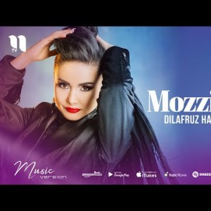 Dilafruz Hayitmetova - Mozzi Bolo