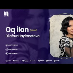 Dilafruz Hayitmetova - Oq Ilon Cover 2023